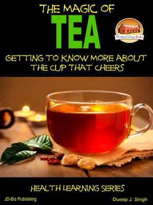 cover image of The Magic of Tea